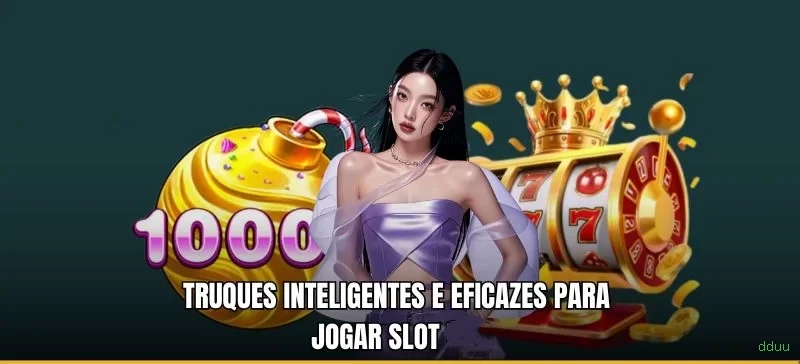 Slots no app dduu mobile