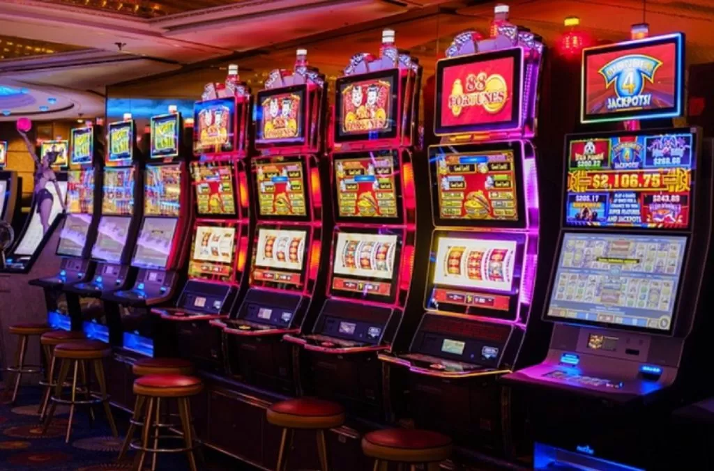 Slots dduu - Sweet Bonanza e caça-níqueis populares